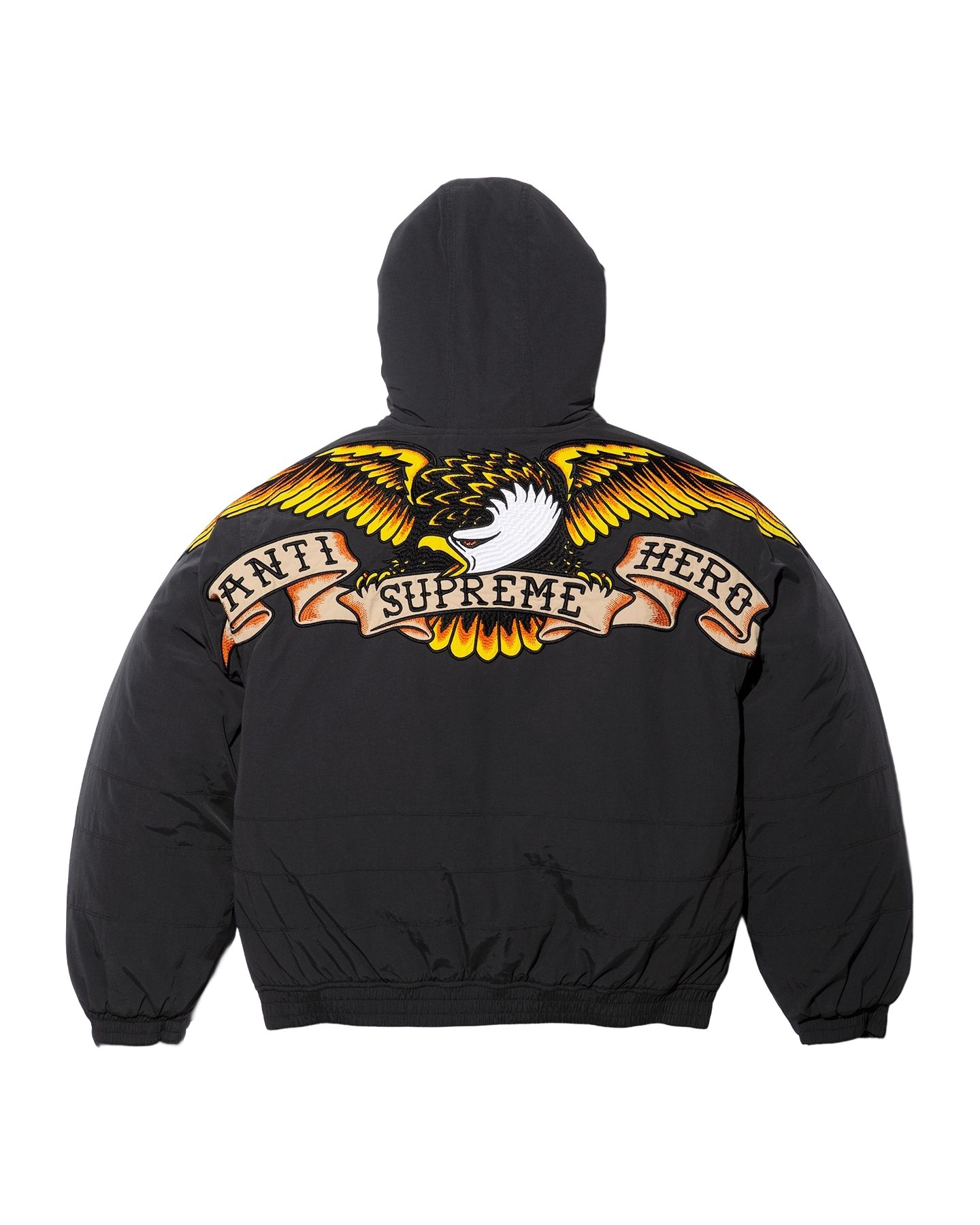 Supreme®/ANTIHERO® Stadium Jacket view 7